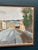 1980s John Hedman, City View, 1982, Oil Painting on Panel, Framed For Sale - Image 5 of 18