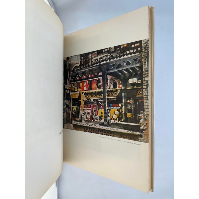 1950s 1950s Illustrated Quarto, Alan D. Gruskin's the Water Colors of Dong Kingman and How the Artist Works. Kingman Signed With Original Drawing - 1 Book For Sale - Image 5 of 12