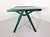 Rex Folding Table by Nico Kralj, 1950s For Sale - Image 4 of 10