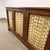 Mid 20th Century English Regency Style Rosewood Breakfront Sideboard / Credenza For Sale - Image 5 of 9