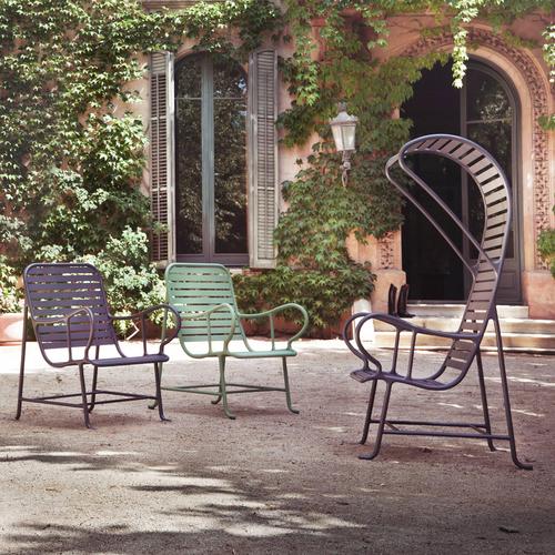Green Green Gardenias Armchair with Pergola by Jaime Hayon, 2013 For Sale - Image 8 of 11