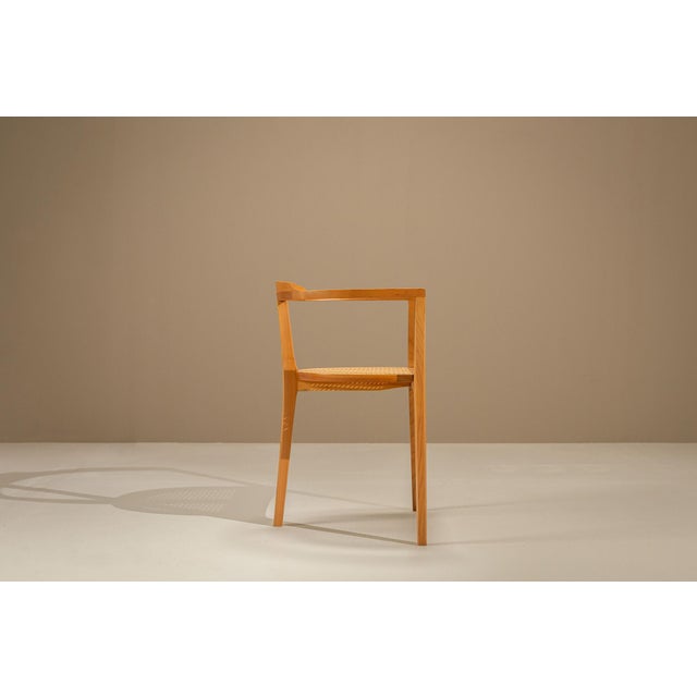 Three-Legged Chair by Xaver Seemüller, Germany, 1960s For Sale - Image 6 of 14