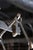 Mid 20th Century French Wrought Iron Chandelier For Sale - Image 4 of 12