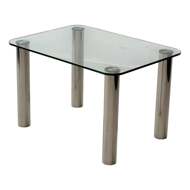 Marcuso Dining Table by Marco Zanuso for Zanotta, Italy, 1970s For Sale