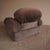 Textile Vintage Italian Lounge Chair For Sale - Image 7 of 10