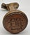 English Arts & Crafts Bronze Seal, Cat & Mouse Motif, circa 1900–1930 For Sale - Image 18 of 18