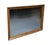 American Ethan Allen Heirloom Nutmeg Maple Early American Colonial 48" Mirror 10-5050 For Sale - Image 3 of 7