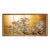 "White Peony", Japanese Late Showa Era Painted Byobu Screen For Sale