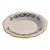 Late 20th Century Ceramica Nova Deruta Hand Painted Oblong Serving Bowl Italy For Sale