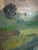 Original Framed Countryside Landscape Painting by Michael Baxte (1890-1972) For Sale In Boston - Image 6 of 11