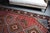 1920s Antique Tribal Geometric Rug Finely Woven Kilim Rug - 6’1” X 9’7” For Sale - Image 4 of 14