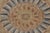 Rug & Kilim's Aubusson Style Rug in Gold & Beige With Floral Medallion For Sale In New York - Image 6 of 8