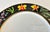 Lynn Chase “Jaguar Jungle” Porcelain Plates Set of 2 Animal Border With 24k Rim For Sale In Palm Springs - Image 6 of 11