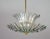 1950s Elegant Art Decò Pendant Light Murano Glass by Barovier, 1950 For Sale - Image 5 of 14