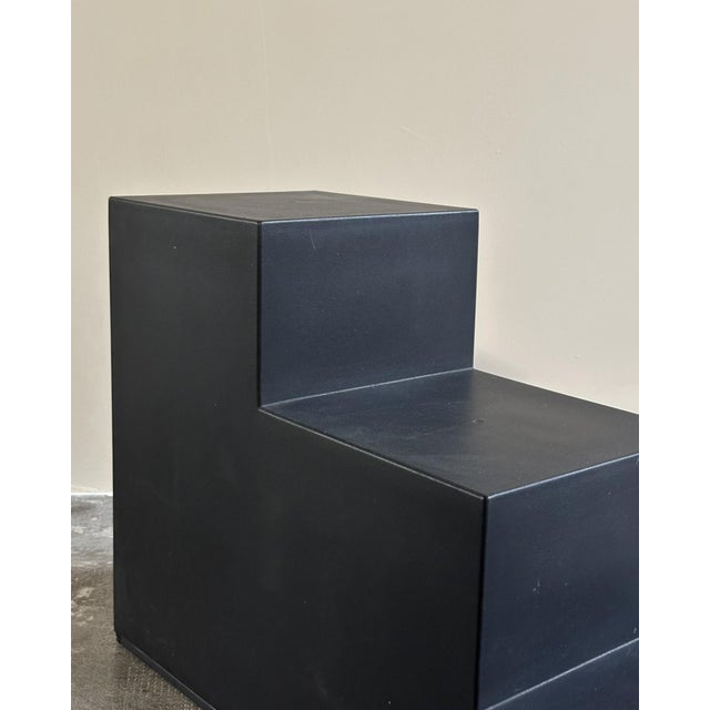 Mid-Century Modern Cavallo Modular Piece from the Gli Scacchi Series by Mario Bellini for B&b Italia, 1971 For Sale - Image 3 of 6
