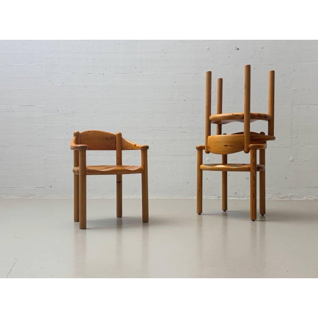 Wood Armchair by Rainer Daumiller for Gubi, Denmark, 1980s For Sale - Image 7 of 18