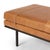 Four Hands Harris Accent Bench - Palermo Cognac For Sale In Austin - Image 6 of 8