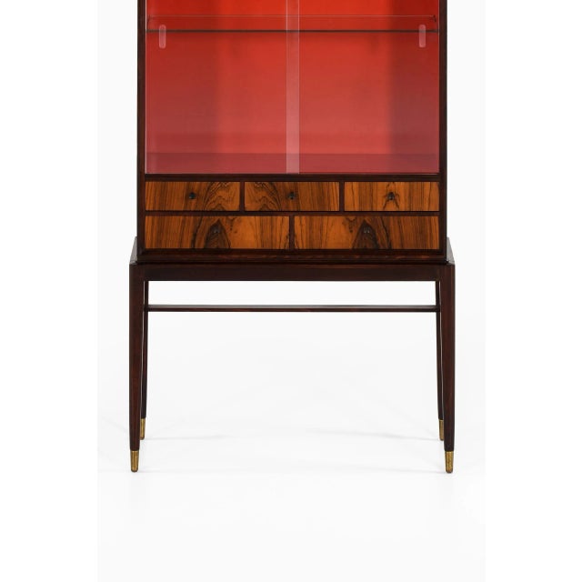 Swedish Cabinet by Svante Skogh for Seffle Furniture Factory For Sale - Image 10 of 11