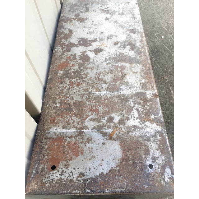 Industrial Mail Sorter Bin Chairish