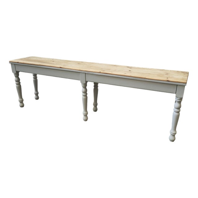 Mid-Century Tailor's Table For Sale