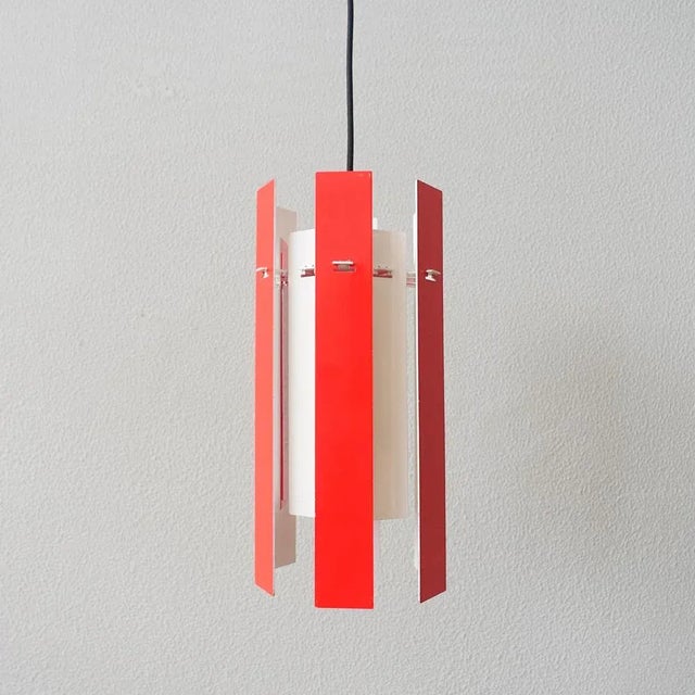 Pendant Lamp Cocktail by Henning Rehhof for Fog & Morup For Sale - Image 17 of 17