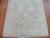 American Vintage Inspired Turkish Oushak Carpet - 4'2" x 6'2" For Sale - Image 3 of 4