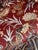 Scandinavian Armchair with Botanical Print, 1960s For Sale - Image 4 of 11