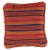 This Gabbeh pillow is made of high-quality LAMBS WOOL The piece was crafted with good workmanship. Gabbeh rugs are made by...