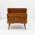 Mid-Century Modern Nightstands in Ashwood, Italy, 1950s, Set of 2 For Sale - Image 6 of 10
