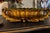 Bring a touch of Hollywood Regency glamour to your space with this stunning mid-century modern centerpiece bowl by Freeman...