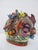 Ceramic Alfonso Castillo Orta Caterpillars Day of Dead Skull Mexican Folk Art Pottery For Sale - Image 7 of 16