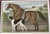Custom Framed Hand-Embroidered English Country Needlepoints – Set of Four For Sale - Image 14 of 18