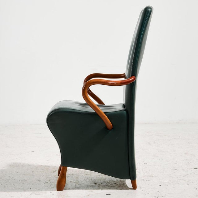 Italian Chair by Roberto Lazzeroni For Sale - Image 3 of 18