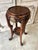 Vintage Japanese Pedestal Table, 1900 For Sale - Image 5 of 10