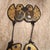 Decorative Wall Hanging Mid-Century Modern Folk Art J Moreno For Sale - Image 12 of 13