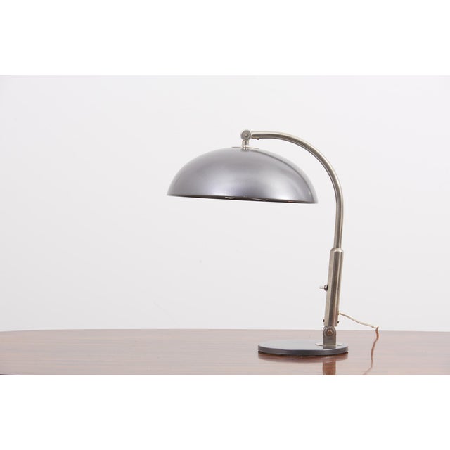 Steel Table Lamps, 1960s, Set of 2 For Sale - Image 14 of 18