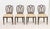 Hepplewhite Style Mahogany Dining Chairs, 12 For Sale - Image 4 of 13