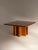 Wood Regolo Dining Table by Gianfranco Fini for Poltronova, 1970s For Sale - Image 7 of 8
