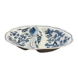 Example of Blue Danube Serving Bowls