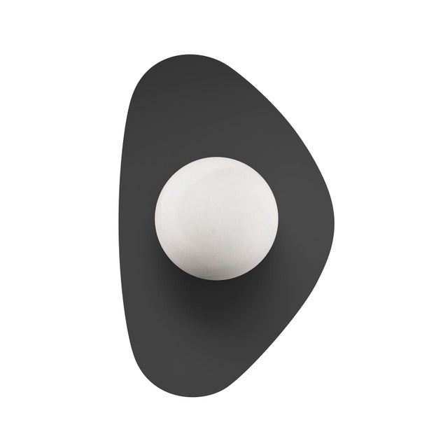 Contemporary Regina Andrew Rhoads Triangular Sconce, Oil Rubbed Bronze For Sale - Image 3 of 6