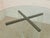 Mid 20th Century Styled After Philippe Jean French Style Mid-Century Modern Lucite Style Table For Sale In Los Angeles - Image 6 of 12