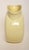 Contemporary Vintage Butter Yellow Fiestaware Millennium II Vase Designed by Homer Lauglin For Sale - Image 3 of 15