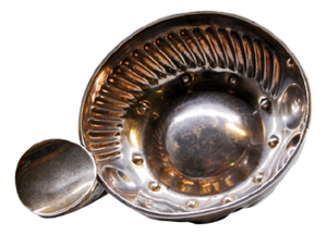Silver Cup for Wine Tasting
