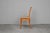 19th Century Biedermeier Chairs in Birch, Set of 6 For Sale - Image 9 of 18