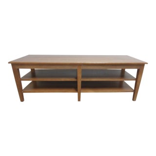 Vintage & Used Ethan Allen Coffee Tables | Chairish