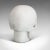 2010s 20th Century Marble Decorative Ornamental Skull For Sale - Image 5 of 11