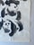 Vintage Ink Wash Painting of Pandas by j.p. Gaston, Sumi-E Style on Rice Paper, Signed. For Sale In Seattle - Image 6 of 11