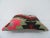 This is a pillow cover made from a vintage kilim rug. The piece was properly washed and ready to use. Pillow inserts not...