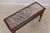 Theodore Alexander Theodore Alexander Marble Top Mahogany Console Table For Sale - Image 4 of 18