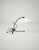 Table Lamp in Murano Glass and Black Metal, 1980s For Sale - Image 11 of 18